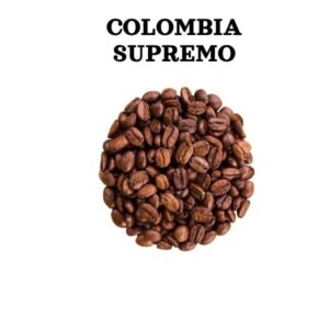 Колумбийский кофе качества Supremo