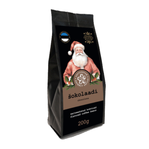 Кофе со вкусом шоколада