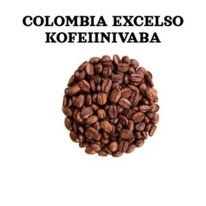 Качественный кофе без кофеина - SWD Colombia Excelso