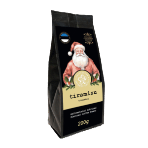 Кофе со вкусом тирамису