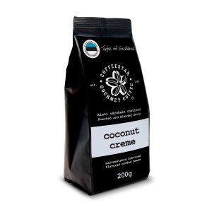 Кофе со вкусом кокоса coffeestar