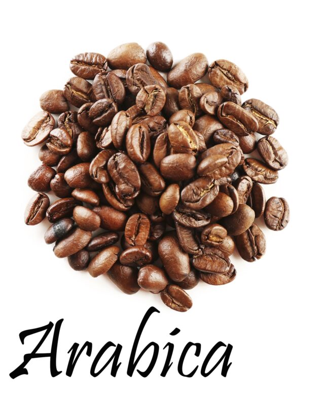 araabika kohvioad