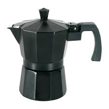 Кофейник для эспрессо Moka Bialetti Rainbow 3 чашки