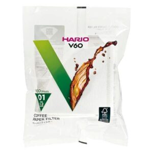 Бумажные фильтры Hario V60-1